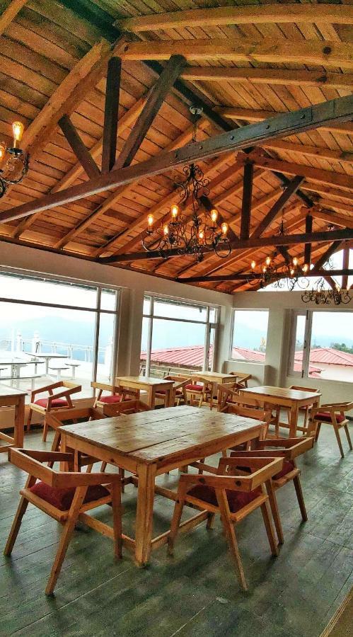 Summit Stonewood Hotel Ranikhet Exterior photo