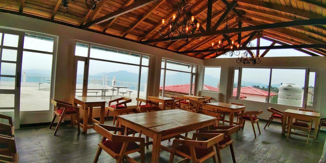 Summit Stonewood Hotel Ranikhet Exterior photo