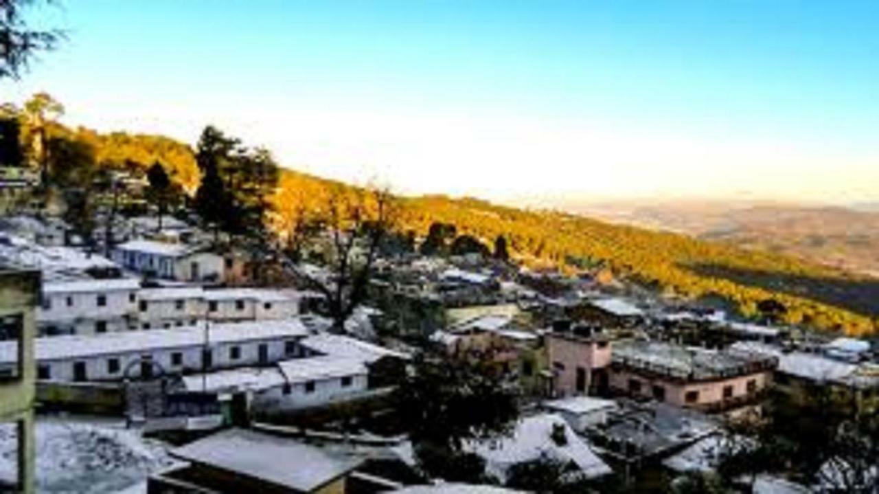 Summit Stonewood Hotel Ranikhet Exterior photo