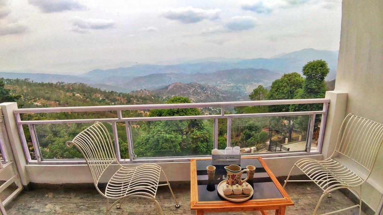 Summit Stonewood Hotel Ranikhet Exterior photo