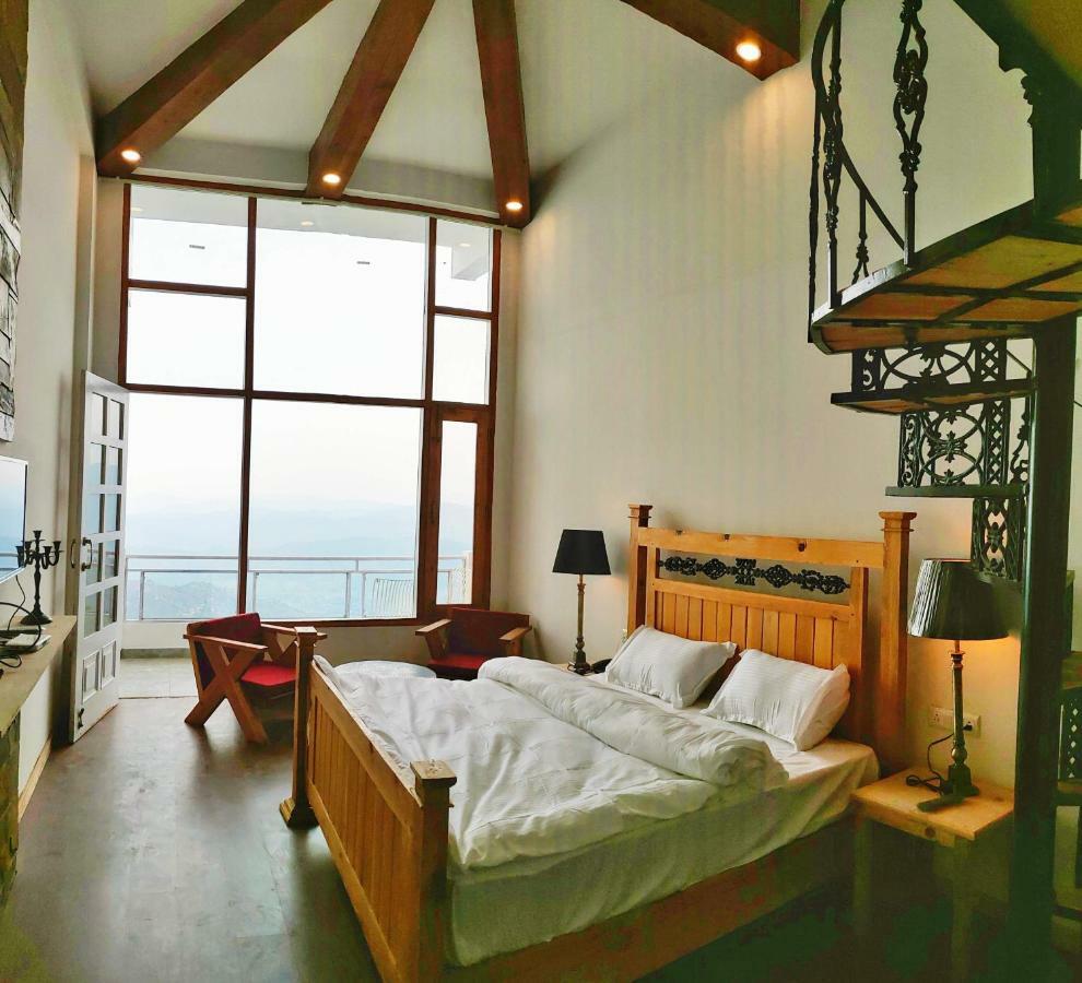Summit Stonewood Hotel Ranikhet Exterior photo